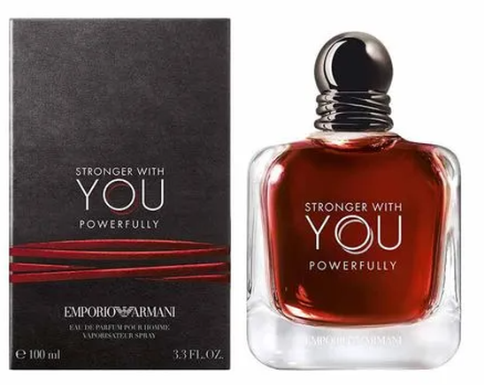 STRONGER WITH YOU POWERFULLY 100ML